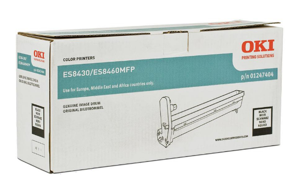 OKI 01247404 printertromle Original 1 stk OKI 01247404 printertromle Original 1 stk