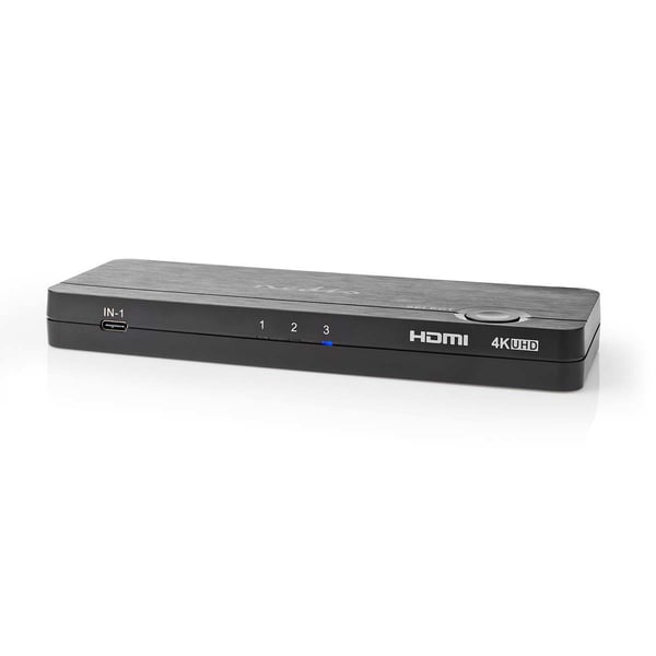Nedis VCON6430AT video-switch HDMI