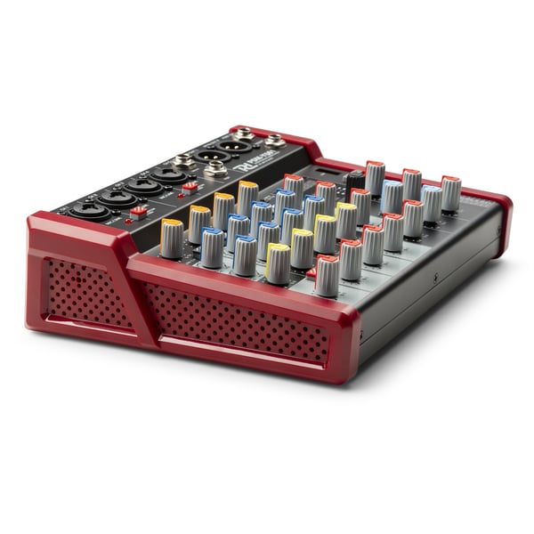 Power Dynamics PDM-Y601 6 kanaler 20 - 20000 Hz Sort