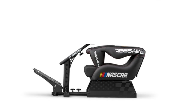 Playseat Evolution PRO NASCAR Universal spelstol Stoppad sits Svart