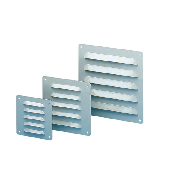 Schneider Ventilationsrist 130 x 110 mm IP23 (NSYCAG130X110LM)