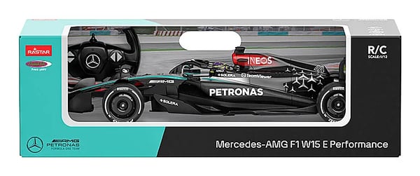 JAMARA Mercedes AMG W15 F1 1 12 Performance sort 2.4GHz