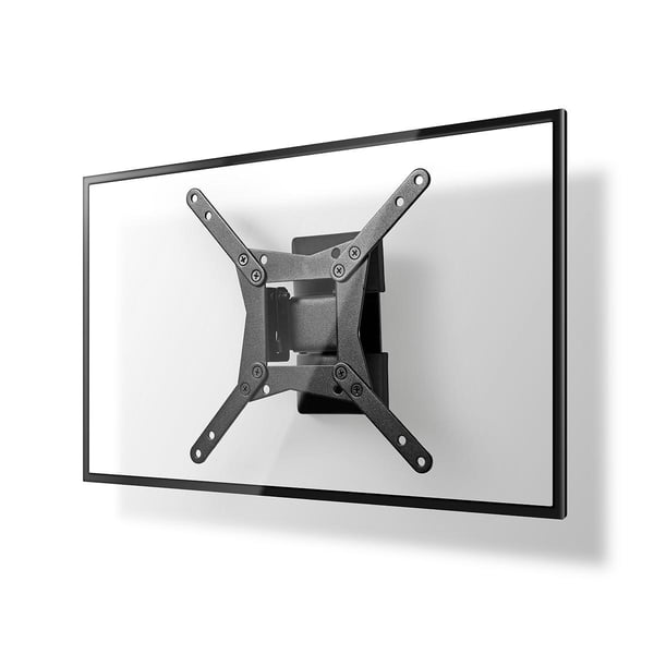 Nedis TVWM11BK TV-kiinnike 81,3 cm (32") Musta