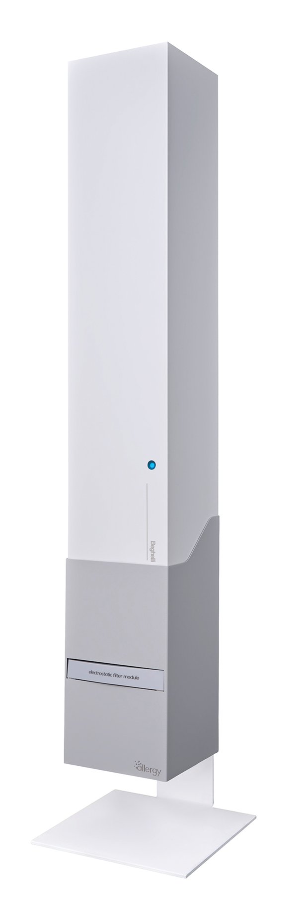 Beghelli 26736 luftrenser 40 dB 25 W Hvid
