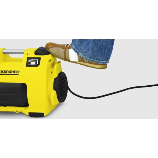 Miniatyrbild 4 av 5: Kärcher BP 3 Home & Garden 800 W 4 Bar 3300 l/h