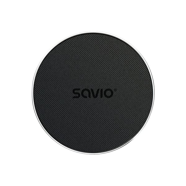 Pikkukuva 3 / 5: Savio LA-08 mobiililaitteen laturi Älypuhelin Musta USB Ulkona