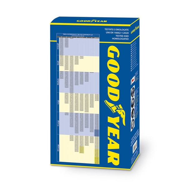Goodyear 77962 Dæktilbehør Dækpose