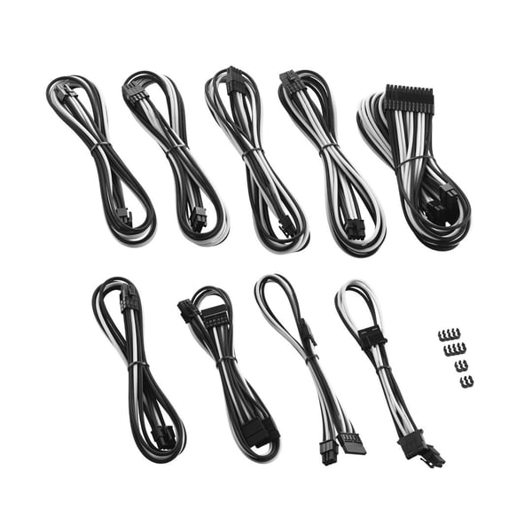 Cablemod CM-PRTS-FKIT-NKKW-R sisäinen virtakaapeli