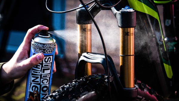 Muc-Off Silicon Shine Voiteluaine