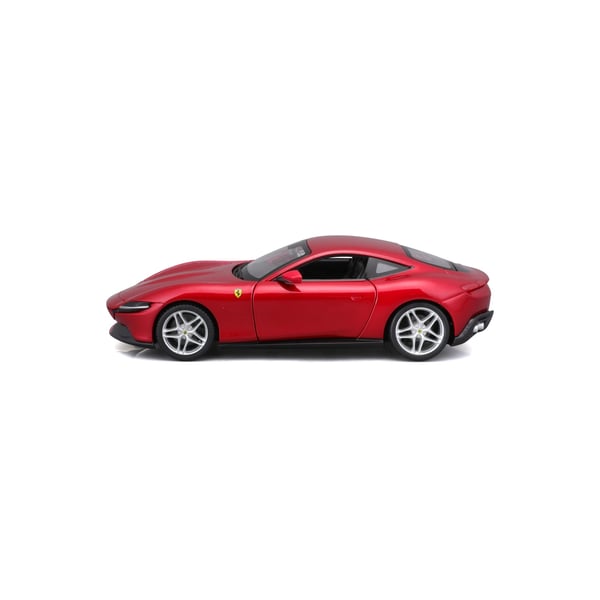 BBURAGO Ferrari Roma Sportsbil model Formonterede 1:24