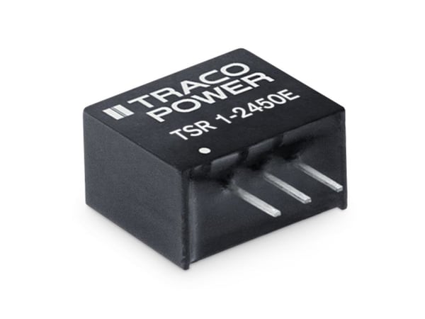 Traco Power TSR 1-2450E elektriska omvandlare