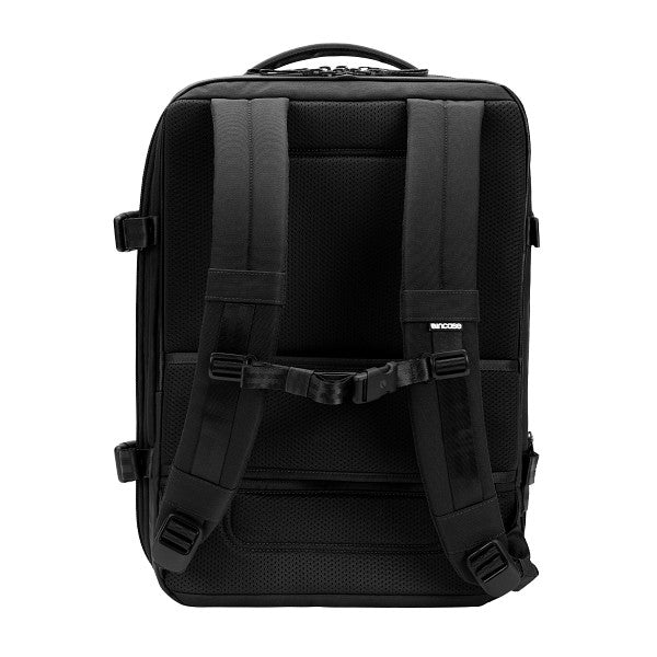 Incase INCO100682-BLK rygsæk Rejserygsæk Sort Polyester