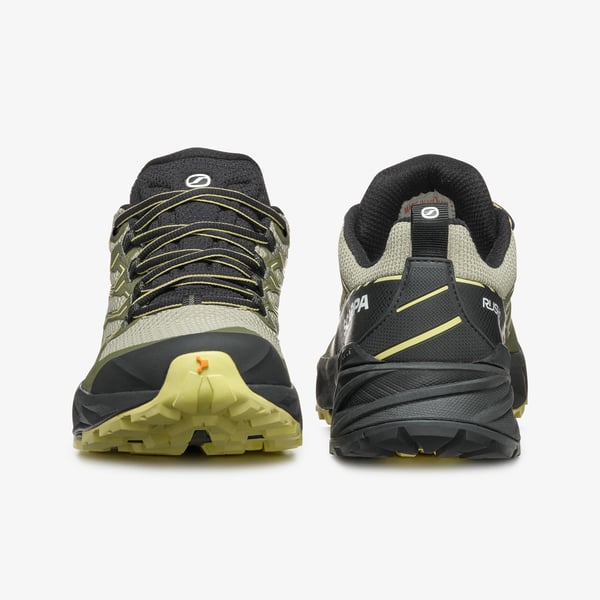 Scarpa RUSH 2 GTX WOMAN Hunstik Voksen Gul