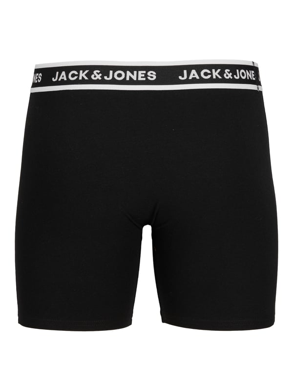 Miniatyrbild 2 av 4: Jack & Jones 12284688_2161_1217073_XXXXL underställsbyxa Boxertrosa Svart