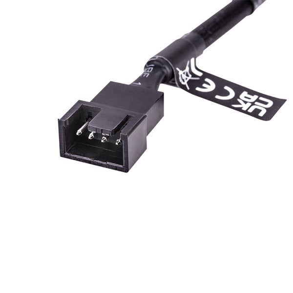Thermaltake AC-060-CO1OTN-F1 intern strømkabel 0,11 m
