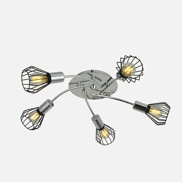 Miniatyrbild 2 av 2: Fabrilamp 153585052 taklampor