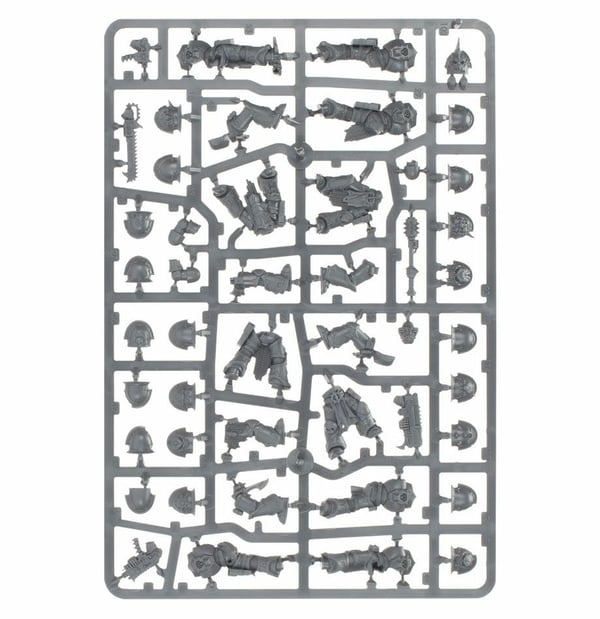 Games Workshop 43-20 collectible figure