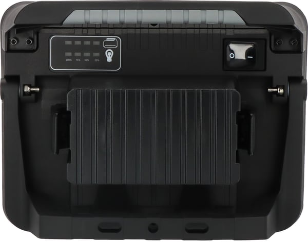 Miniatyrbild 6 av 14: Brennenstuhl Multi Battery Svart LED 27 W