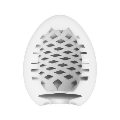 Tenga Egg Mesh Äggmasturbator Termoplastisk elastomer (TPE)