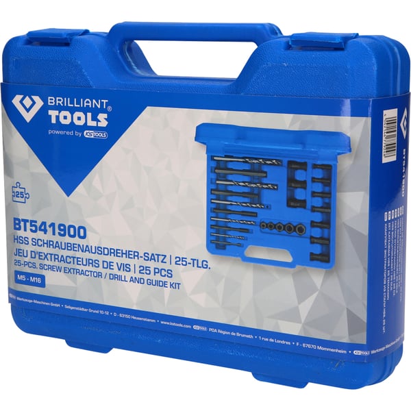 Brilliant Tools BT541900 ajoneuvon korjaus ja huolto