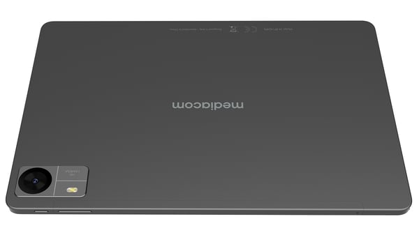 Mediacom SmartPad Azimut 4 PLUS - 4G Spreadtrum LTE-FDD 128 GB 27,8 cm (10.9") 6 GB Android 15 Sort
