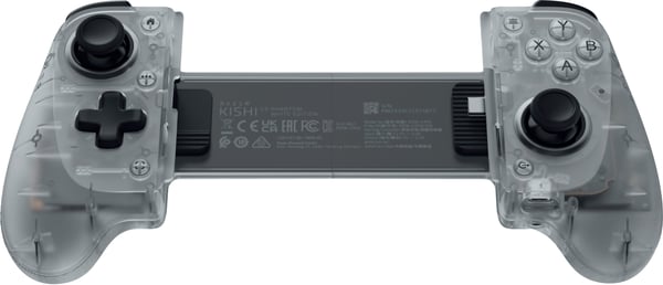 Miniatyrbillede 9 af 12: Razer Kishi V3 - Phantom White Ed. Hvid USB Gamepad Analog Android, iOS