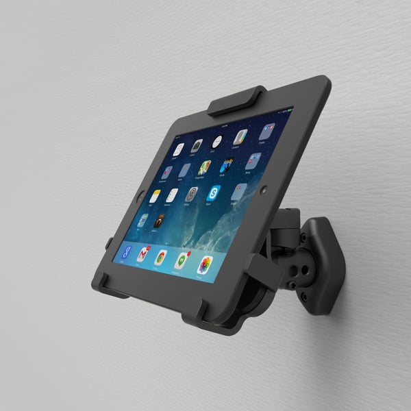 Miniatyrbillede 12 af 16: Compulocks 820BRCH holder Aktiv holder Tablet/UMPC, Mobiltelefon/Smartphone Sort
