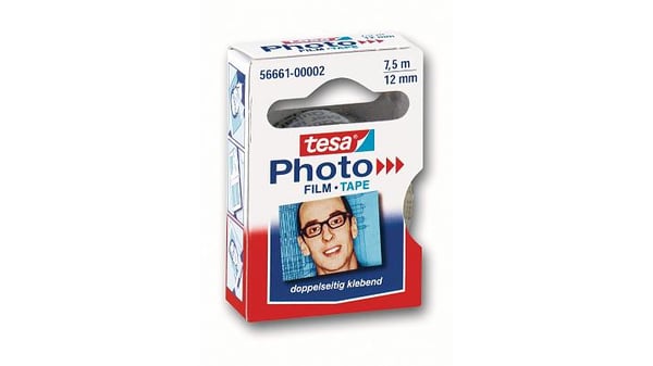 TESA 56661 fotohörn 1 styck Transparent