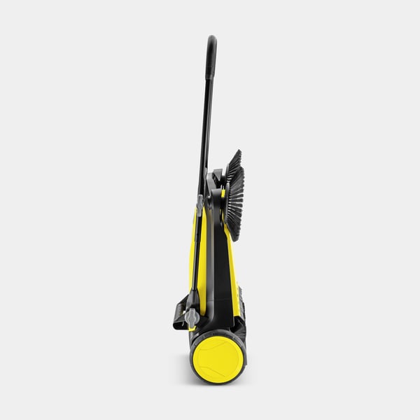 Kärcher S 4 elektrisk sopborste Svart, Gul