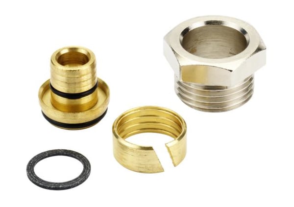Danfoss 013G4176 rørbeslag Danfoss 013G4176 rørbeslag