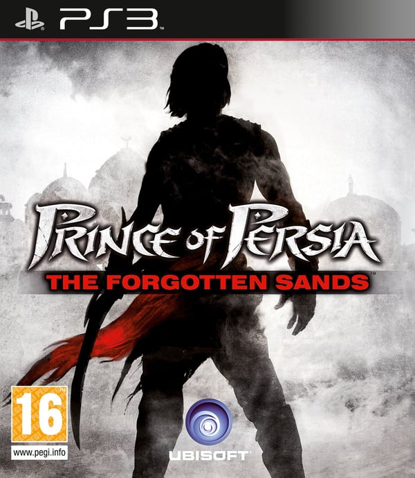 Ubisoft Prince of Persia: The Forgotten Sands Espanja PlayStation 3