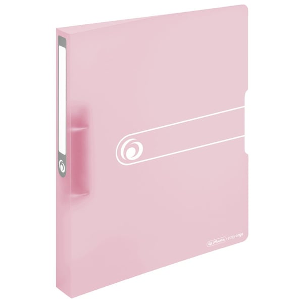 Miniatyrbillede 1 af 3: Herlitz 11409026 ringbind Rose, Transparent