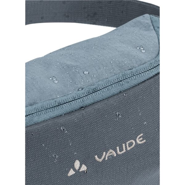 VAUDE WegaMove mavetaske Polyester, Polyurethan (PU) Blå, Grå