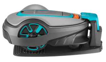 Gardena Sileno life Robotgräsklippare Batteri Grön, Grå