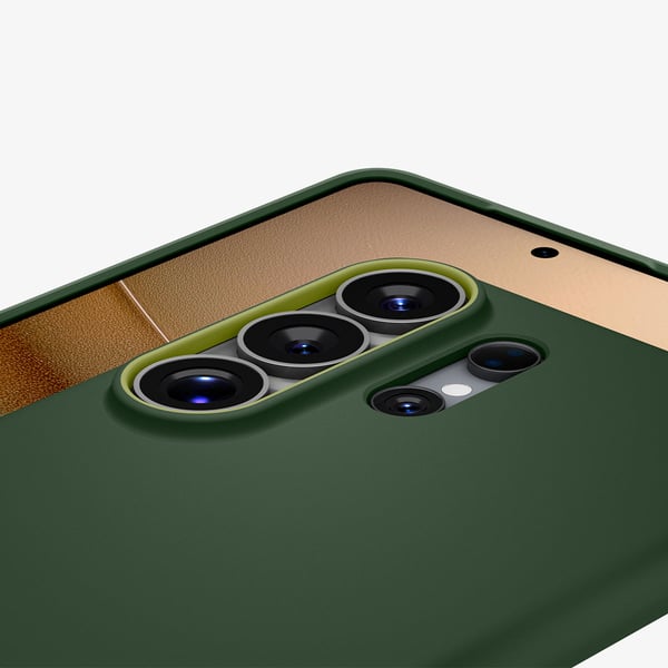 Miniatyrbillede 6 af 6: Spigen Nano Pop (Mag Fit) mobiltelefon etui 17,5 cm (6.9") Cover Grøn