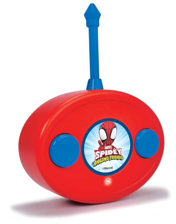 Jada Toys 203223000 Radio-kontrolleret (RC) model Firhjulstrækker Elektrisk motor 1:24