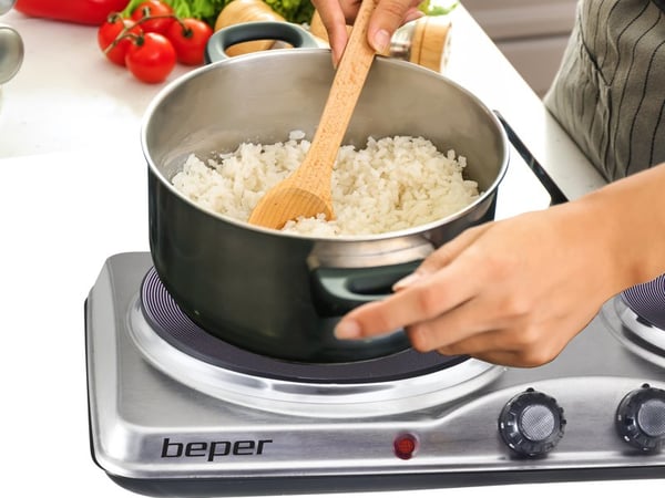 Beper 90.825 Rostfritt stål 2 styck