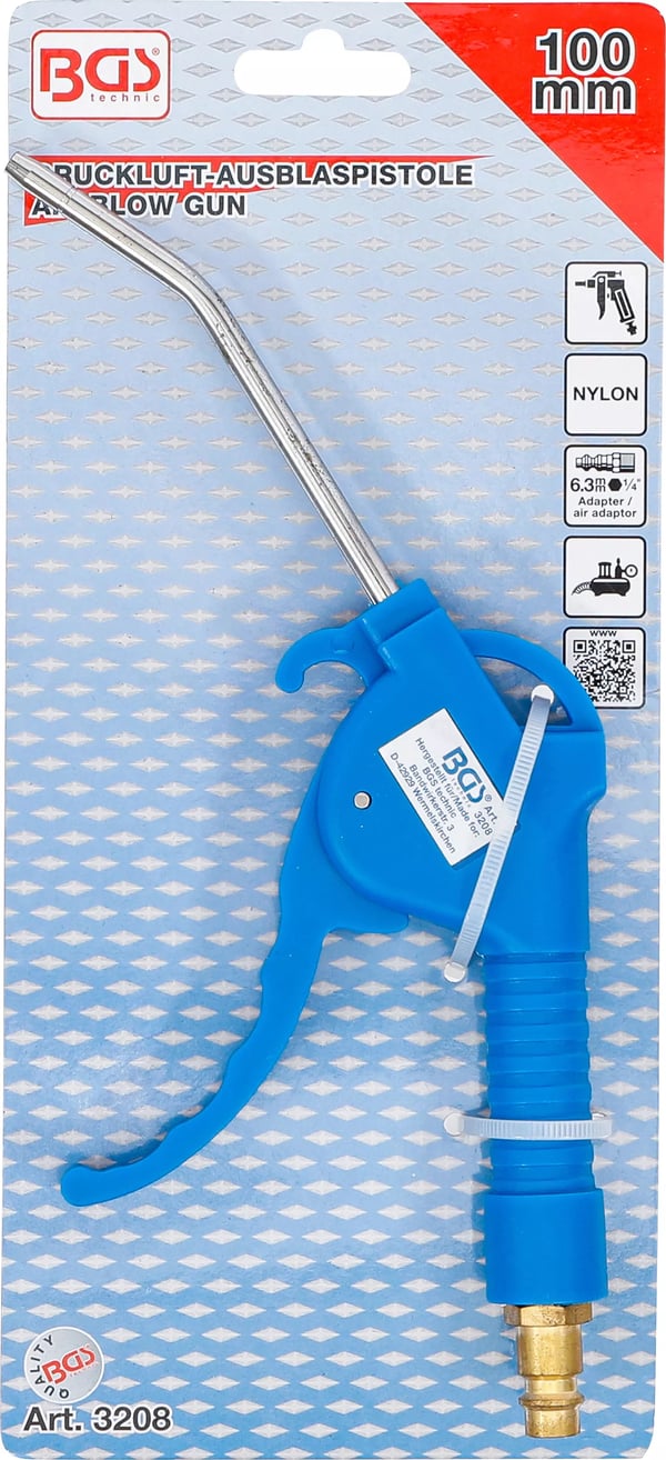 BGS technic Air Blow Gun