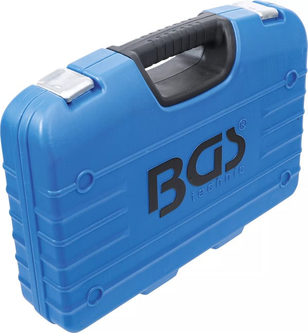 BGS technic Groove Nut Socket Set pistorasia