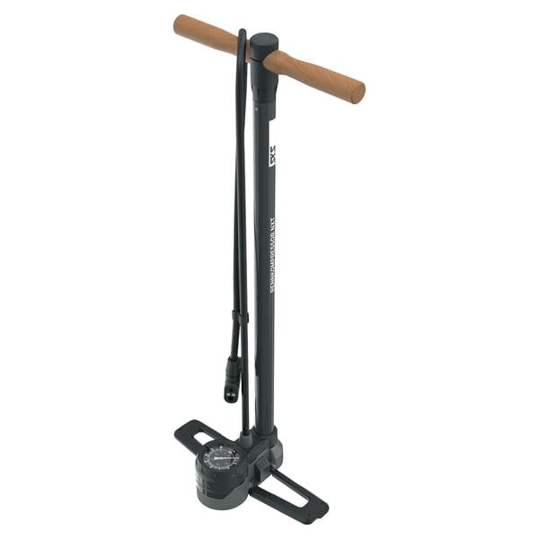 SKS 11999 håndholdt luftpumpe Sort Gulv luftpumpe