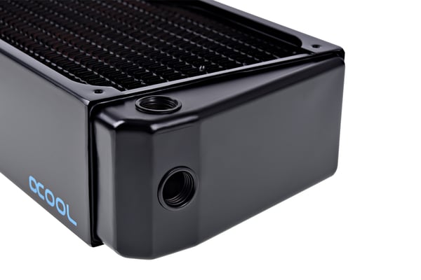 Miniatyrbild 4 av 6: Alphacool NexXxoS UT60 Kylfläns