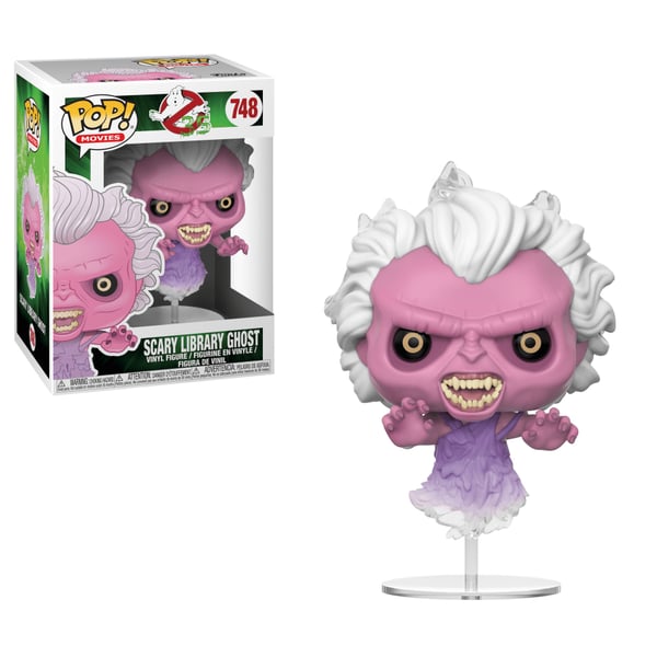 FUNKO Scary Library Ghost