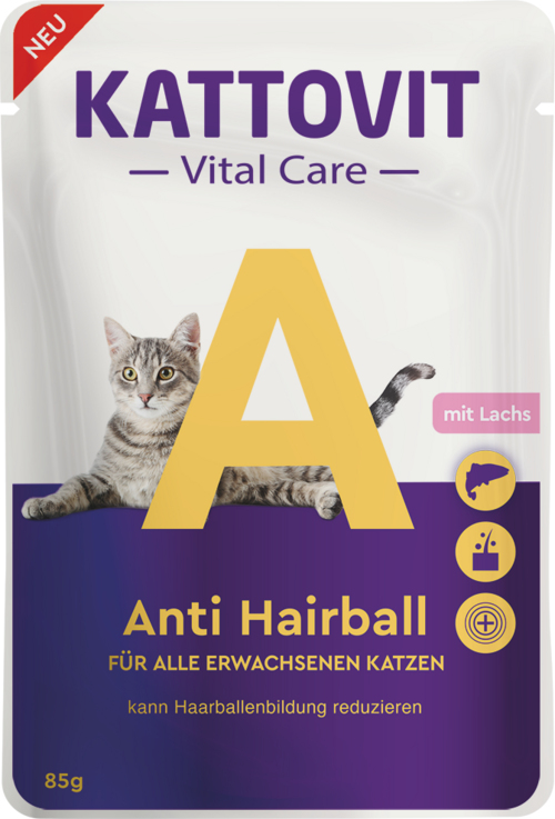 Kattovit 78210 kissojen kosteamuona 85 g Kattovit 78210 kissojen kosteamuona 85 g