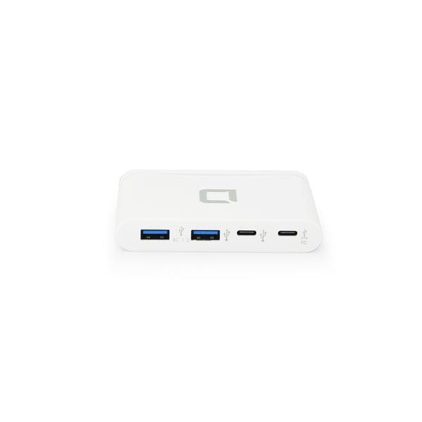 DICOTA D31731 keskitin 5000 Mbit/s Valkoinen