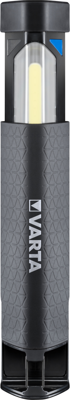 Miniatyrbild 1 av 2: Varta Work Flex Svart LED