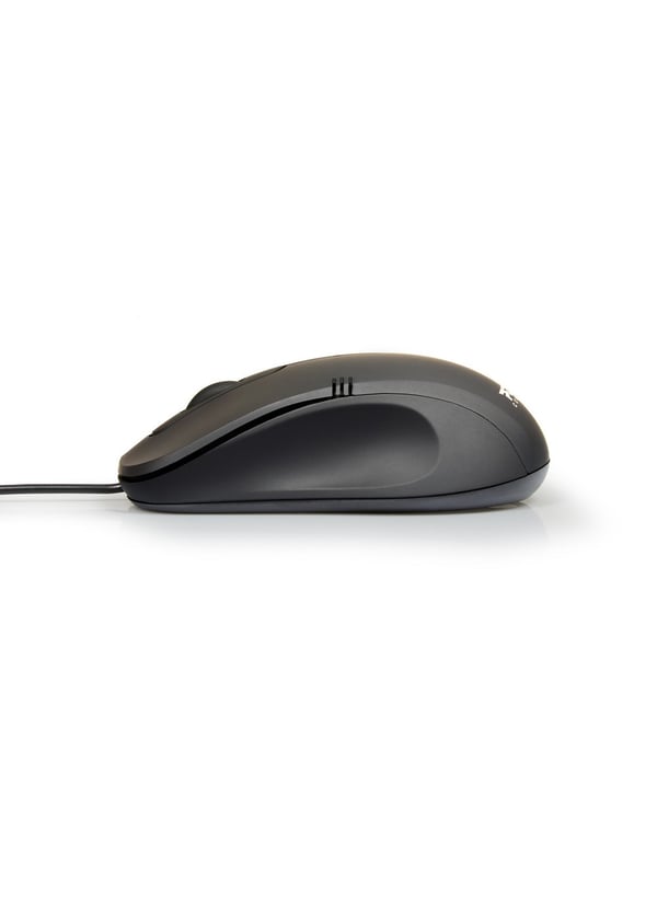Pikkukuva 5 / 6: Port Designs Pro Lite hiiri Office Molempikätinen USB A-tyyppi Optinen 1000 DPI