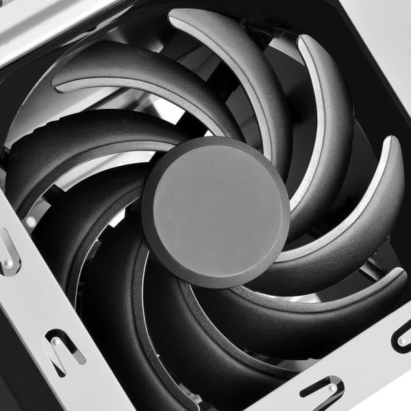 Miniatyrbild 20 av 29: Silverstone SST-SG11B datorväskor Small Form Factor (SFF) Svart