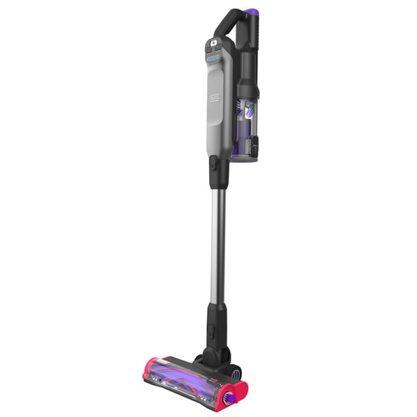 Pikkukuva 7 / 20: Black & Decker BHFEA640WG Sauvaimuri Akku Kuiva Sykloninen Pussiton 0,75 L Musta, Ruostumaton teräs