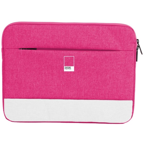 Pantone PT-BGMS001P1 taske og etui til laptop 39,6 cm (15.6") Rose