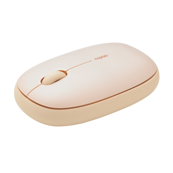 Rapoo M660 Silent hiiri Office Molempikätinen RF Wireless + Bluetooth Optinen 1300 DPI Rapoo M660 Silent hiiri Office Molempikätinen RF Wireless + Bluetooth Optinen 1300 DPI